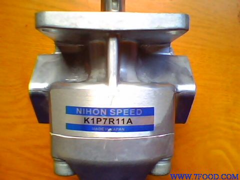 K1P10R11A日本NIHONSPEED齿轮泵