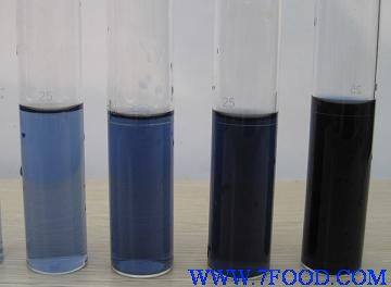 天然栀子蓝色素专用酶