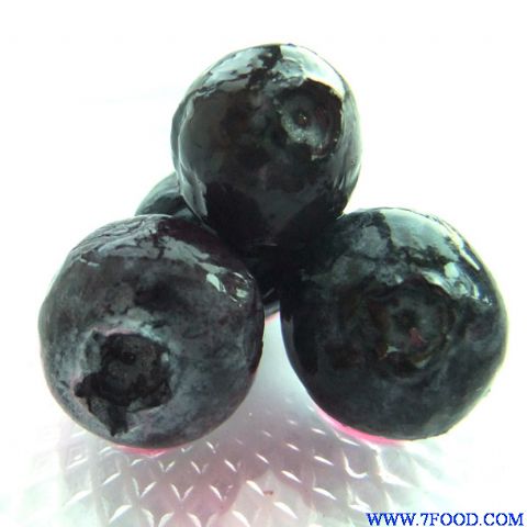 北美速冻新鲜蓝莓