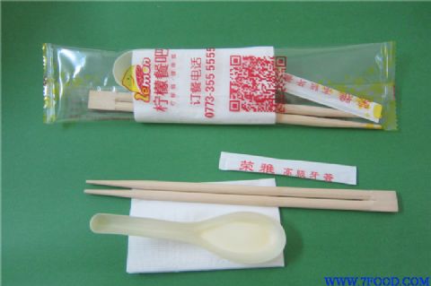 一次性筷子组合套装
