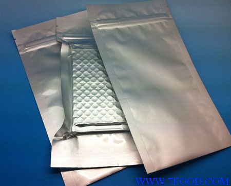 定做铝箔包装袋复合铝箔包装袋塑料铝箔包装袋真空铝箔包装袋