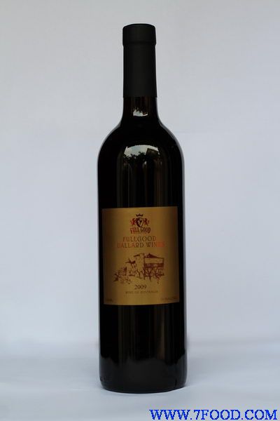 富谷达拉德干红葡萄酒