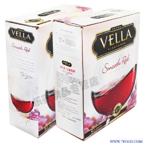 珠海美国加州原装进口葡萄酒petervella_产品(