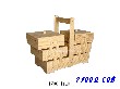 木制包装盒
