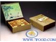 竹制茶月饼礼盒（300×175×50）