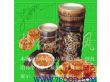 厂家海量热销环保竹制月饼盒（9-10*10cm）