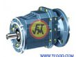 TRCF形式法兰安装斜齿轮减速器