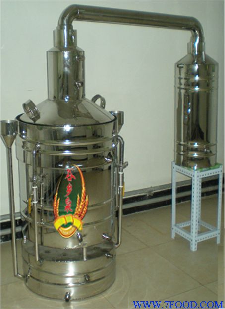 自酿白酒设备(j-100)