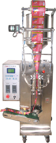 DXD-60Y液体、粘体自动包装机