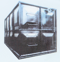 搪瓷组合水箱