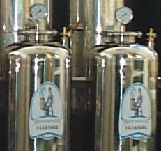 雪威小型啤酒酿造设备