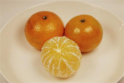 不是橙来不是橘 皇帝柑的营养与功效作用