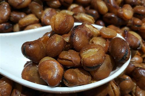 七夕节为什么要吃蚕豆 七夕节吃蚕豆的由来 中国习俗 习俗文化 食品科技网