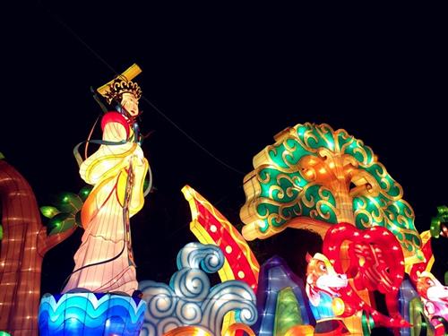 你知道多少潮汕地区元宵节的习俗？