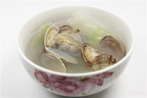 花蛤汤