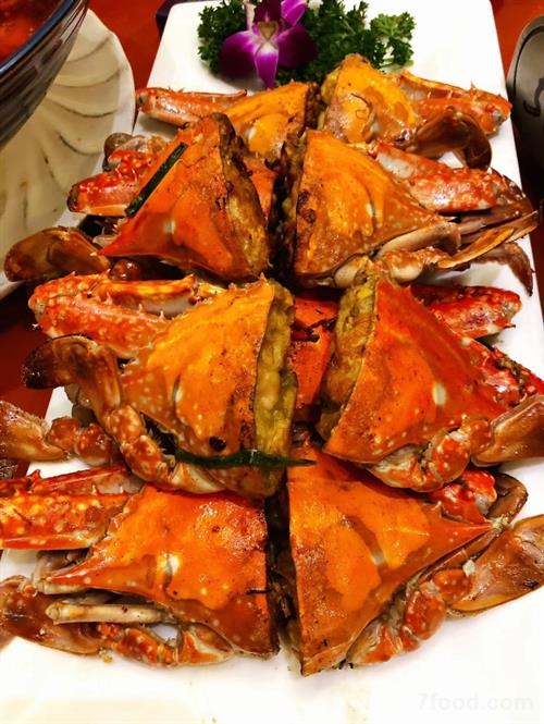 黃金周后省內螃蟹價格不降反升 再等半個月左右 吃蟹性價比最高