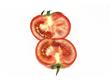 夏天多吃西红柿好处多，但有两点要注意