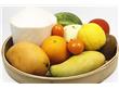蔬菜和水果，抗衰老必备的食物
