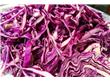 紫甘蓝维生素含量高，吃对方法很重要，这种吃法最营养