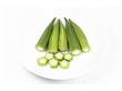 秋葵被称为“绿色人参”，对人体有6种好处，但5类人不宜吃