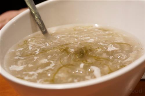 菊花片汤