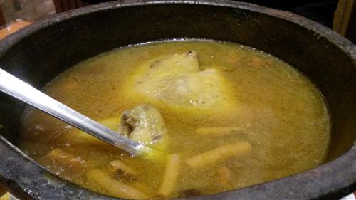 玉竹百合瘦肉汤