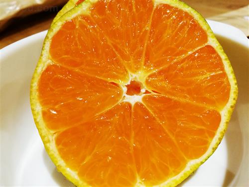 橘子是热性还是凉性?吃桔子的禁忌事项