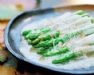 蟹肉竹荪扒芦笋