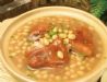 学做家常菜：黄豆炖猪蹄的家常做法
