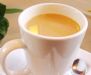 牛奶热红茶有补血润肺的作用