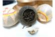 安化黑茶的生石灰贮存法