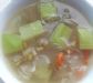 西瓜皮吃法：绿豆西瓜皮汤