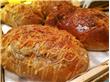 万圣节美食：南瓜皇冠面包