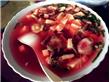红菇老鸭汤的做法