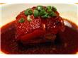 上海传统年夜饭大菜老八样之红焖元蹄