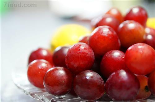葡萄——抗氧化