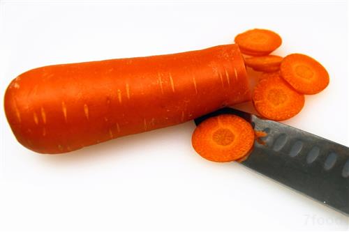 白萝卜跟胡萝卜同食导致败血症