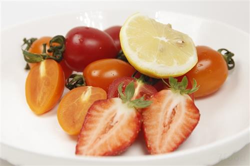 柿子：预防心脏病的水果之王