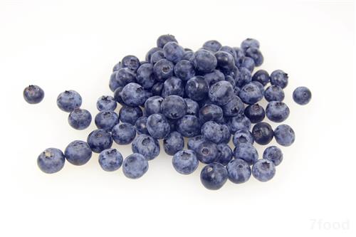 蓝莓加葡萄