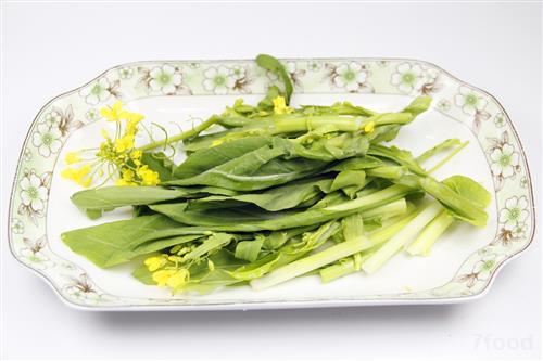 菠菜——补血利便，增强食欲