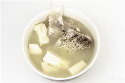 白菜奶汁汤