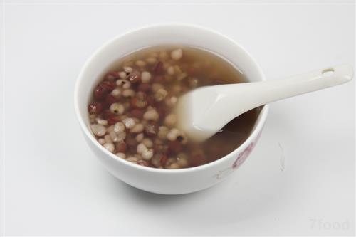 赤豆薏米粥