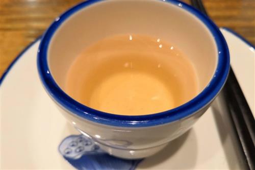 红茶姜水
