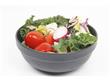水果蔬菜沙拉助减肥可保持肌肤水润