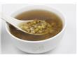 教你做个家常菜：藕丝薏仁绿豆汤
