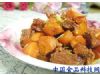DIY家常菜：胡萝卜烧牛肉
