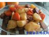 DIY家常菜：萝卜煲鸭块