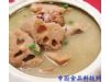DIY家常菜：排骨藕汤