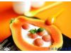 美女养生：木瓜14种美容丰胸吃法(5)