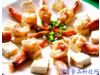 最易上手的家常菜谱推荐：春虾烧豆腐